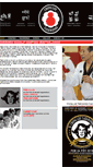 Mobile Screenshot of chongleetaekwondo.ca